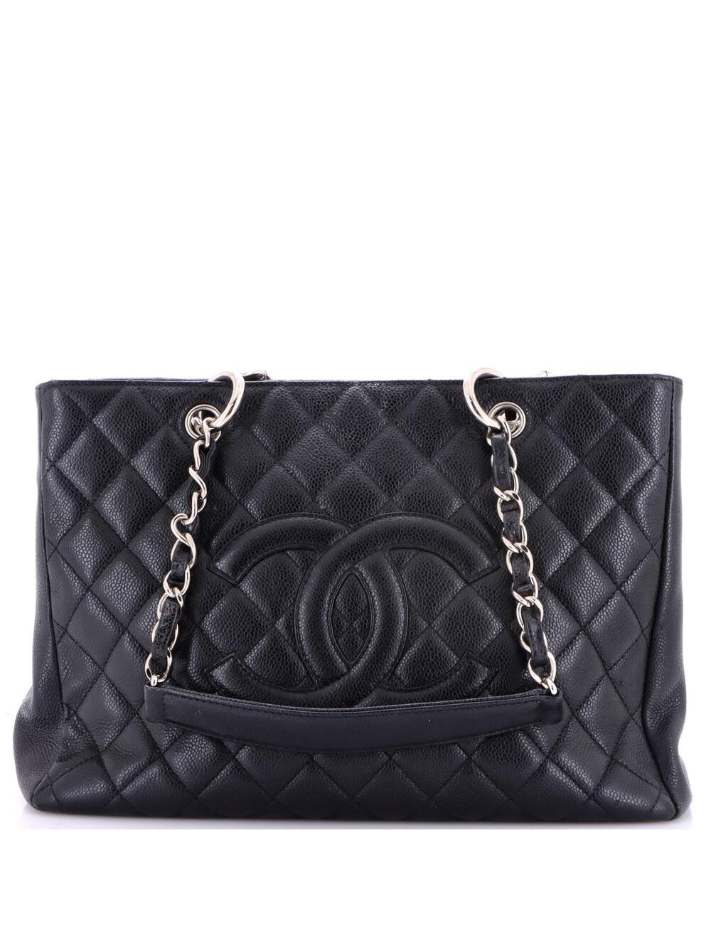 Chanel Grand Shopping Tote Quilted #322621C33B